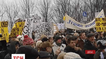 Справа з нібито зґвалтованою російською дівчинкою в Берліні розкрита