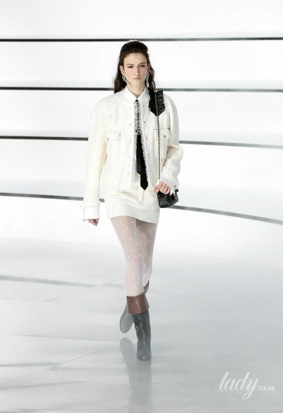 Колекція Chanel прет-а-порте сезону осінь-зима 2020-2021 / © East News