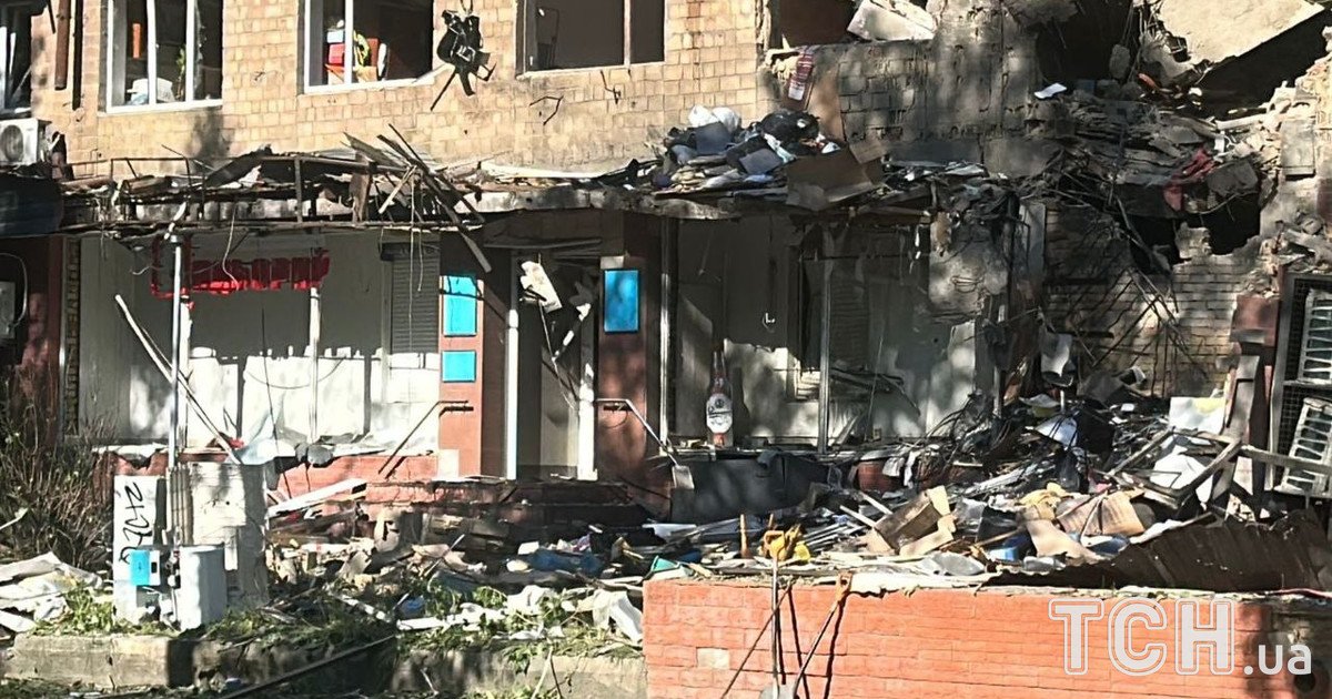 Найбільша комбінована атака на Київ