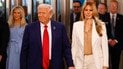 Дональд і Меланія Трампи