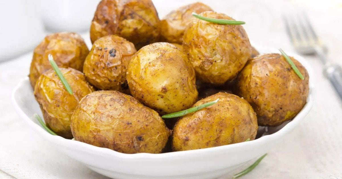 Картопля в мундирах