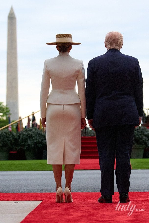 Дональд і Меланія Трампи / © Associated Press