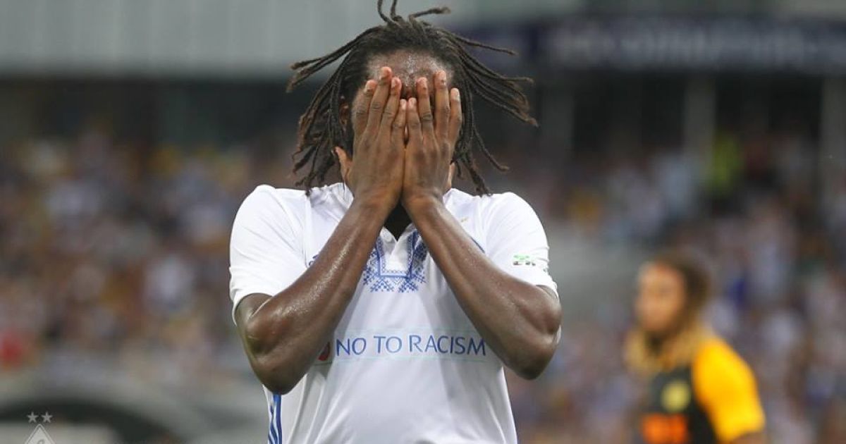 "Динамо" перервало триматчеву переможну серію у Полтаві