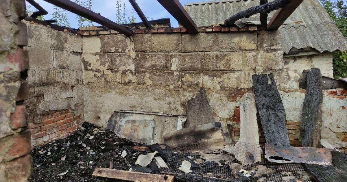 Росіяни випустили близько 100 снарядів по Сумській області: є багато руйнувань, пошкоджено ЛЕП
