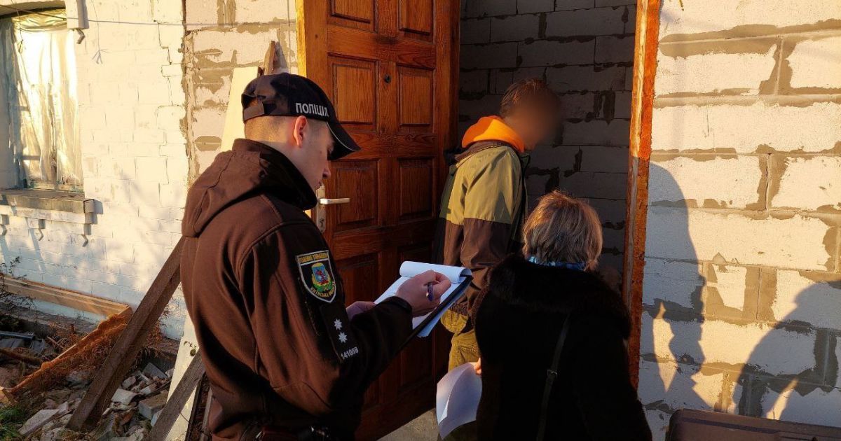 На Київщині затримано ветеринара-шкуродера