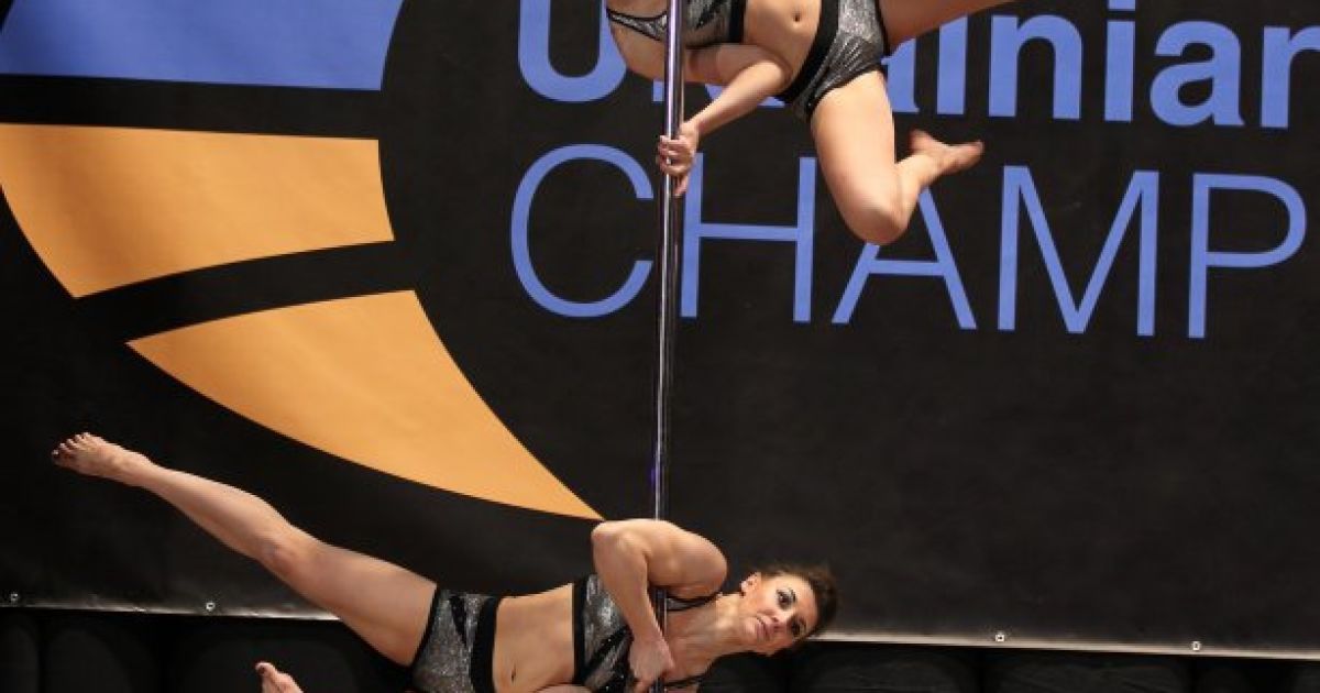 Участники соревновались в разных категориях / © УНИАН