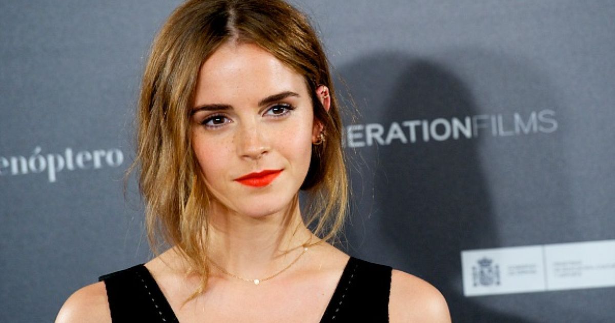 Емма Вотсон / © Getty Images