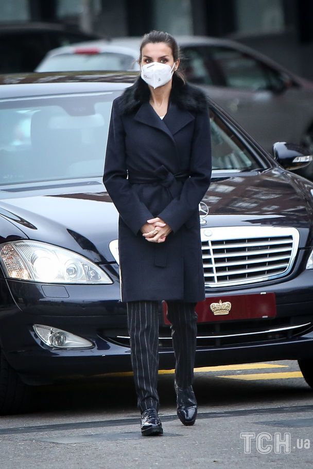 Королева Летиция / © Getty Images