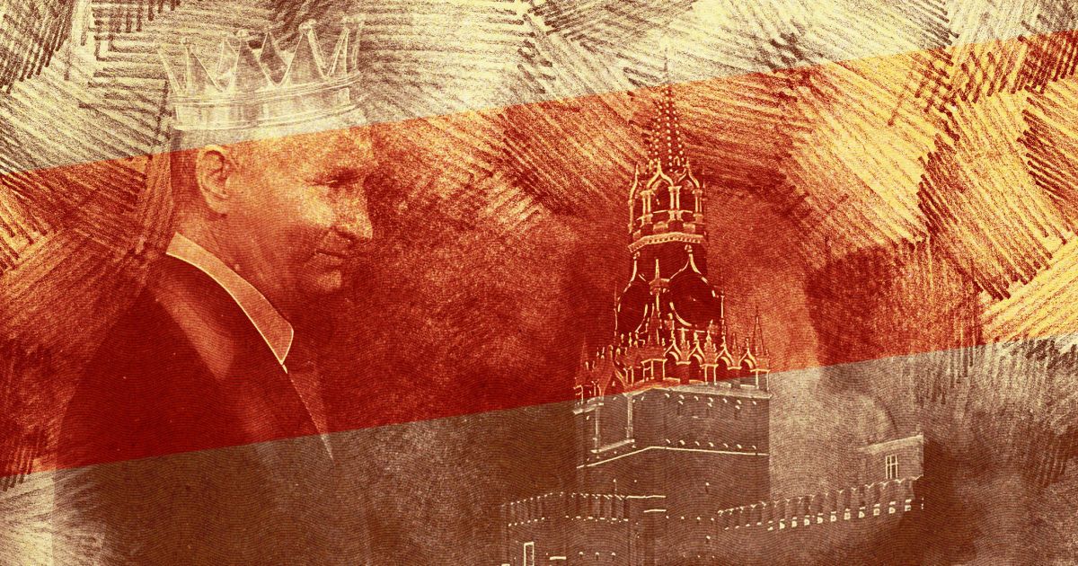 Путин устал быть президентом