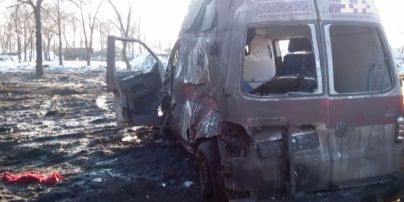 Через отвір в спині він бачив, як б’ється серце дівчинки: як працюють медики екстренної допомоги під час війни