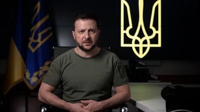 Кожен із вас буде покараний – Зеленський прокоментував заяви росіян щодо трагедії в Кременчуці