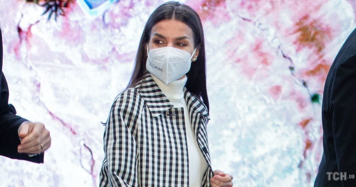 Королева Летиция