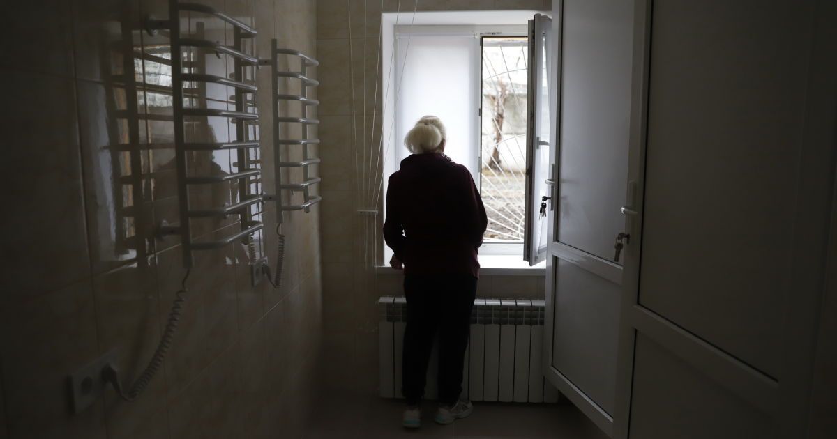 У Києві відкрили другий притулок для постраждалих від домашнього насильства / © КГГА