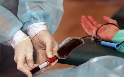 Зеленський підписав закон про безпеку та якість донорської крові: що він передбачає