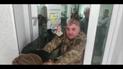 Адвокатку вытолкали люди в военной форме