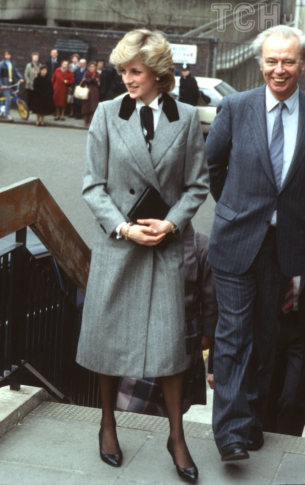 Принцеса Діана, 1984 рік / © Getty Images