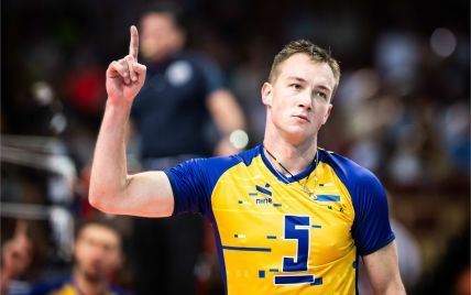 Капитан сборной Украины по волейболу стал лучшим игроком группового этапа ЧМ-2022 по нескольким статистическим показателям