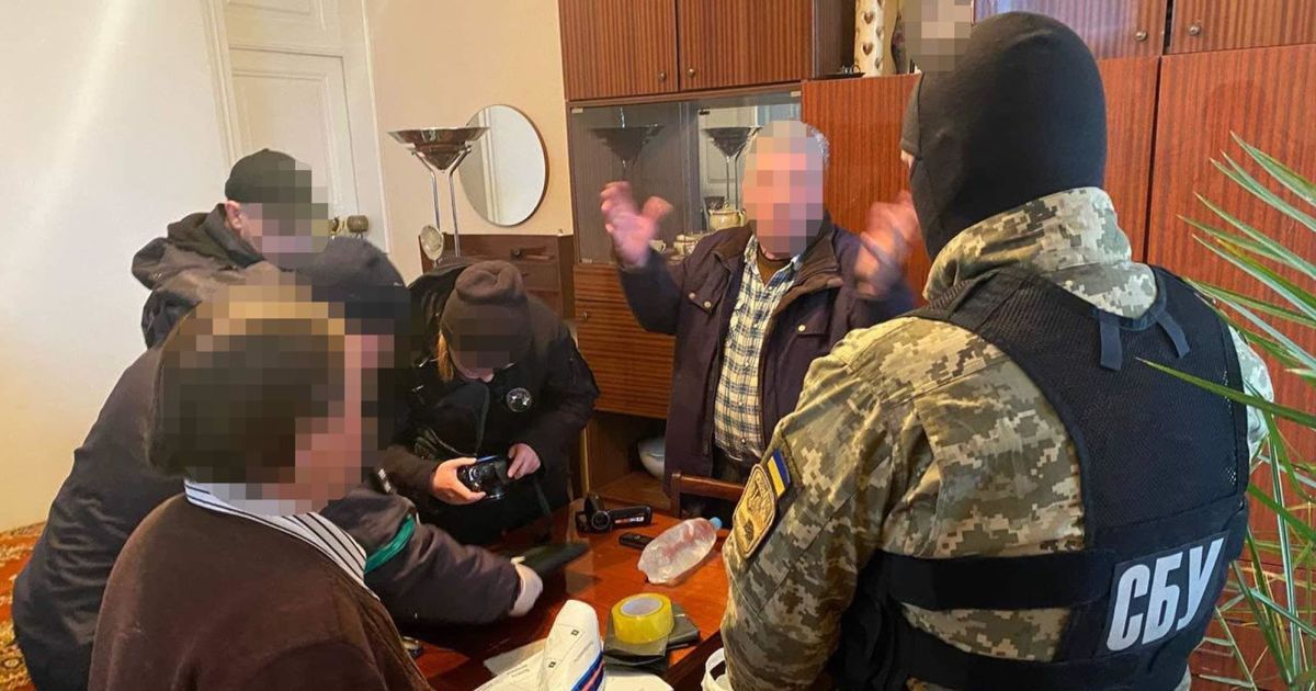 СБУ на Черкащині викрила чергового прихильника "руского міра"