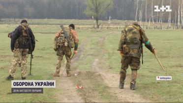 Київську область досі очищають від вибухонебезпечних предметів