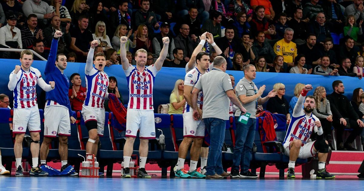 "Мотор" одолел соперника в Международной гандбольной лиге и вновь возглавил турнирную таблицу