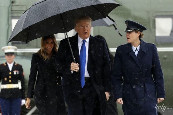 Меланія Трамп / © Associated Press