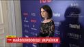 Алла Мазур стала самой влиятельной ведущей Украине