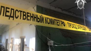 наслідки стрілянини та вибуху у керченському коледжі_5 / © Следственный комитет РФ