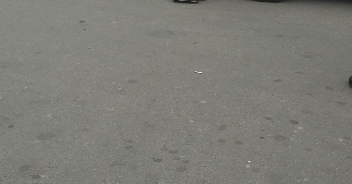 автомобіль Надії Савченко збив людину, соцмережі_3 / © ВКонтакте/ТРОЕЩИНА ВК