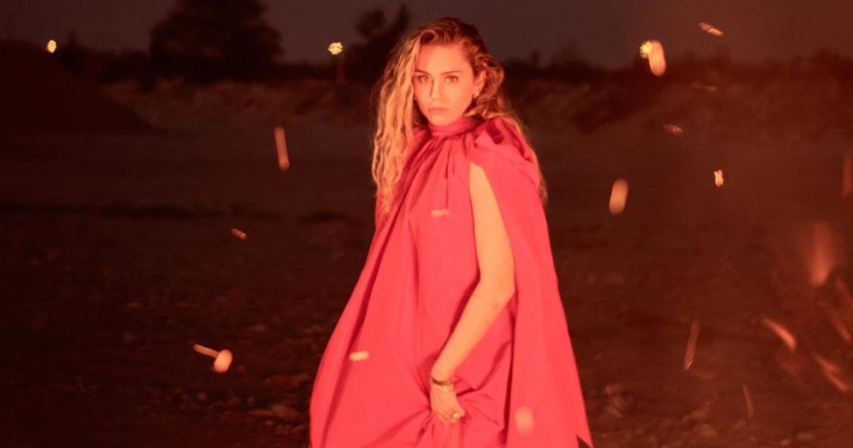 Майлі Сайрус_4 / © instagram.com/mileycyrus