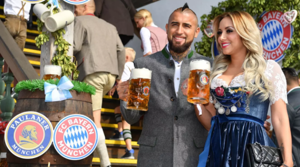  / © ФК Бавария