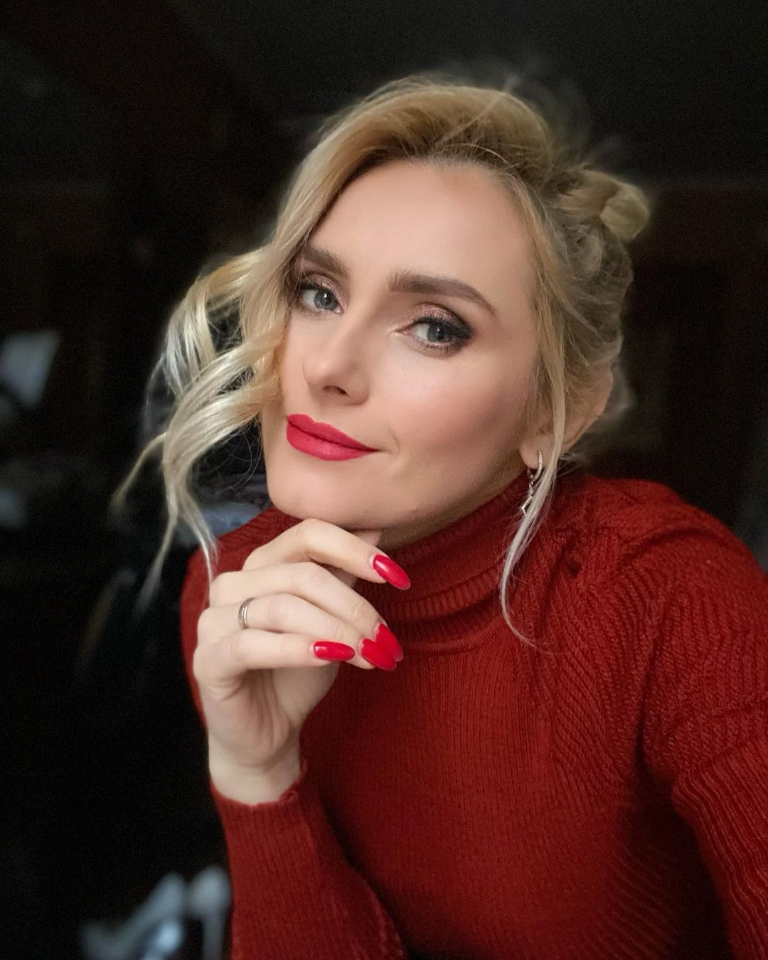 Ирина Федишин / © Instagram Ирина Федишин