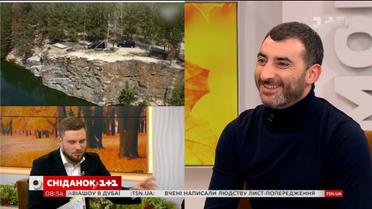 Міка Фаталов поділився враженнями від другого сезону "Слуги народу"