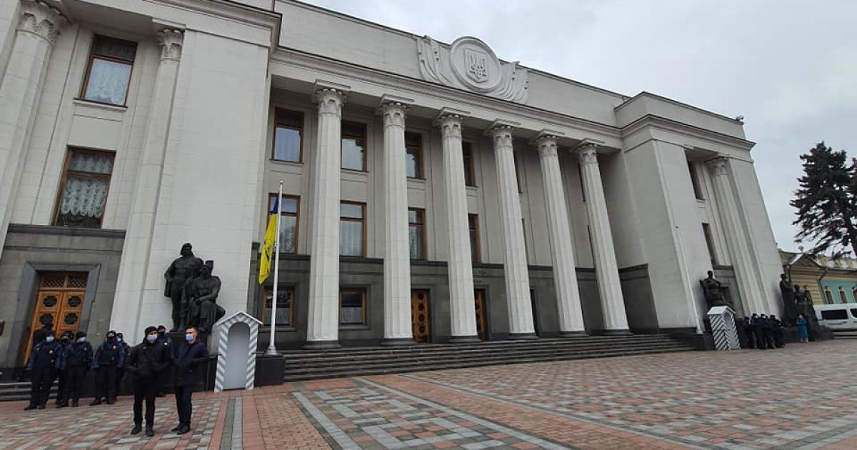 фото / Олег Стельмах, Facebook