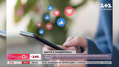Життя в соцмережах: чому відсутність віртуального зв'язку зі світом викликає у нас тривогу