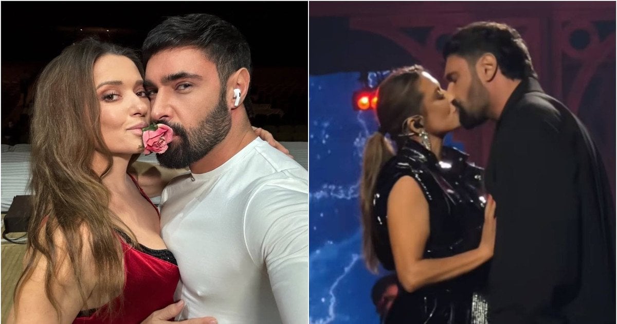 Наталія Могилевська та Віталій Козловський