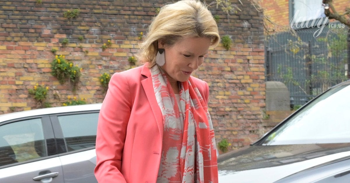 Королева Матильда