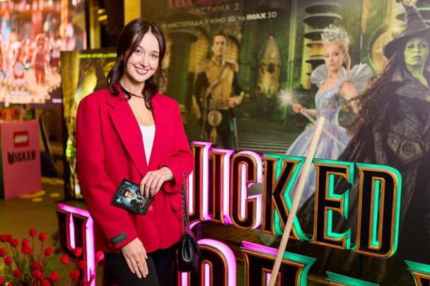 Мирослава Мандзюк/Фото David Neparidze