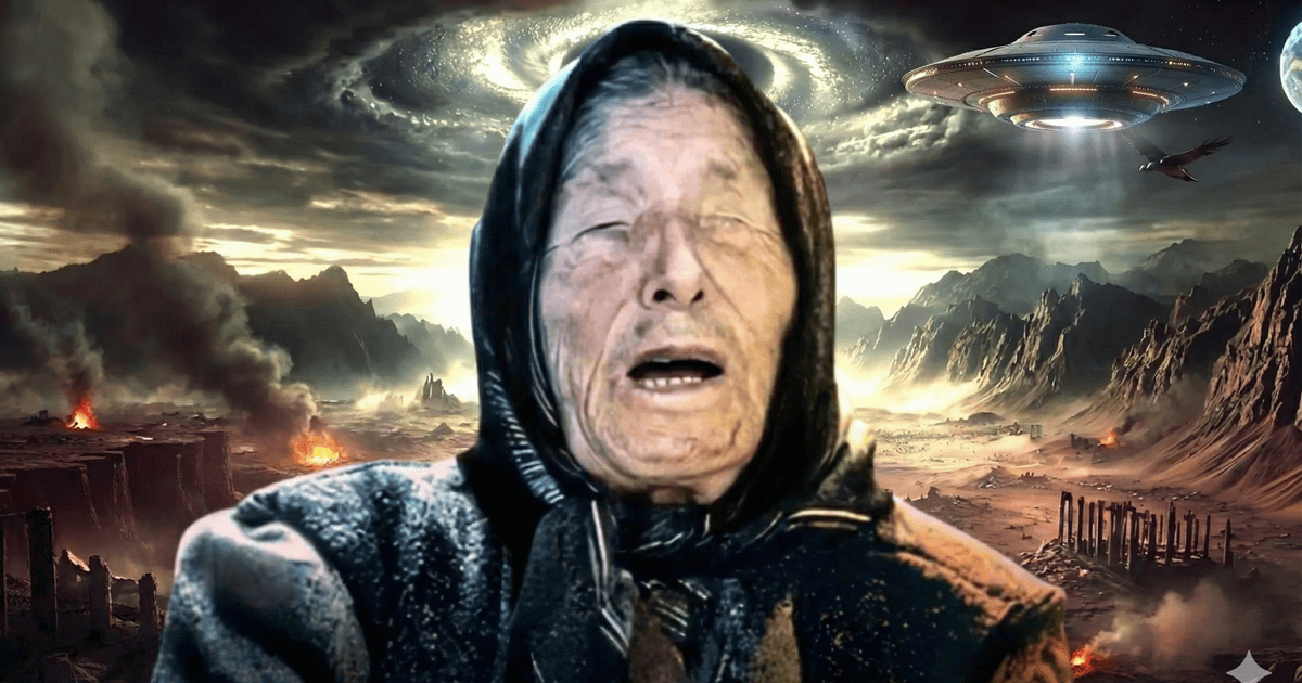 Ванга передбачила контакт з інопланетянами