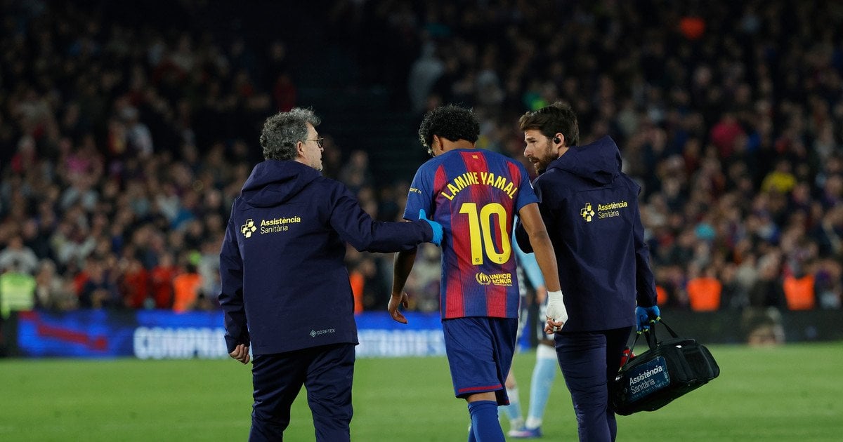 Ламин Ямаль