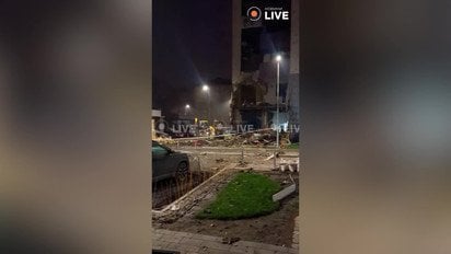 Комбінована атака на Київ