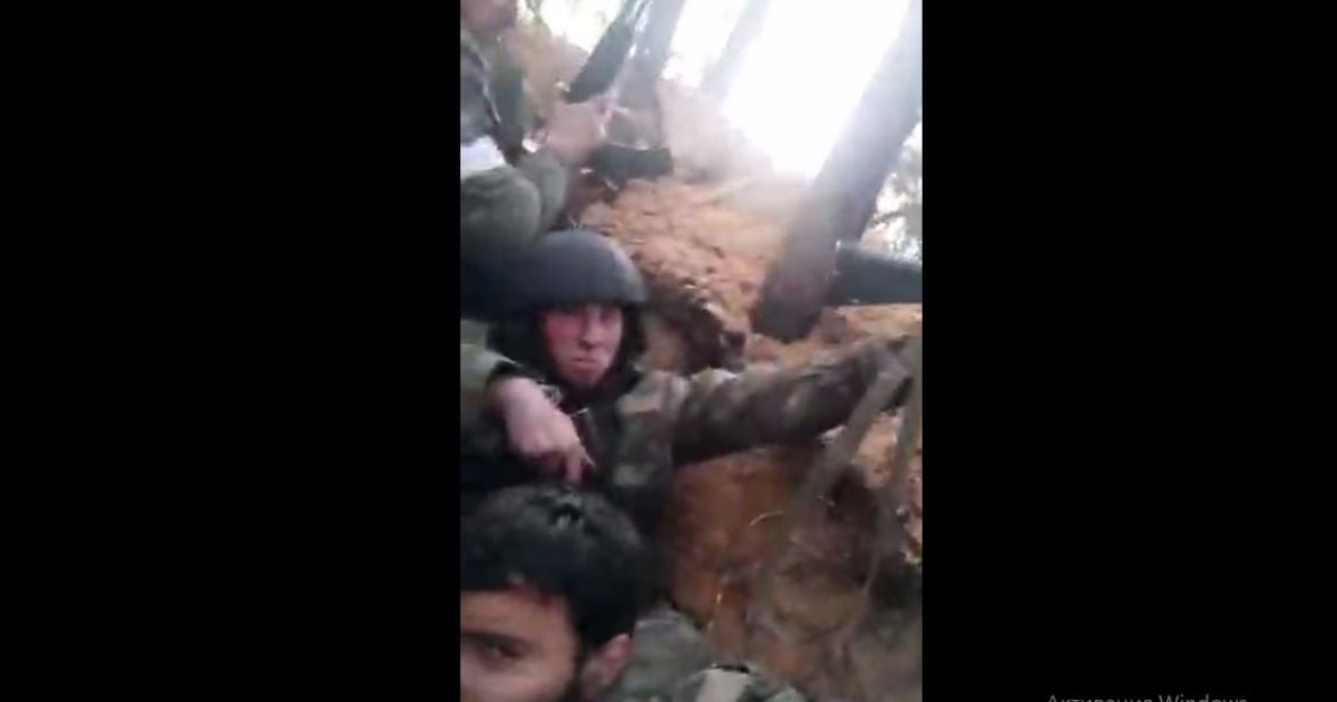 "Збилися в отару від ЗСУ і палять у повітря": кадирівські тіктокери записали черговий відосик (відео)