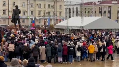 Хаос і паніка в РФ: путінська імперія почала розвалюватися