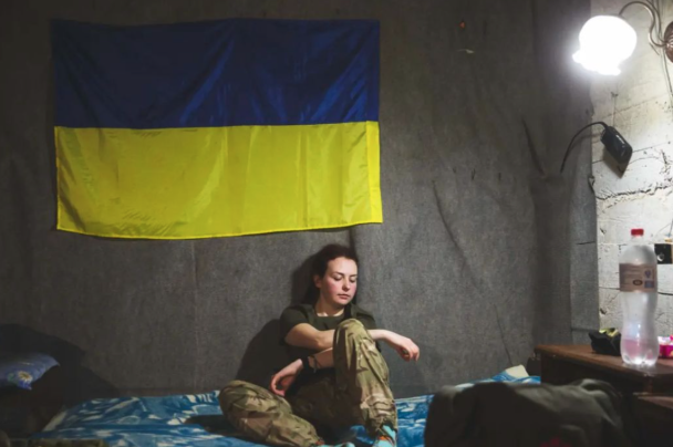 Катерина "Пташка" Поліщук