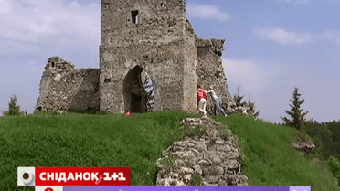 Мій путівник. Місто Кременець