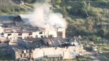 Украинские моряки нанесли точный удар по врагу