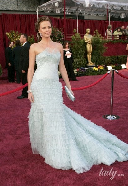 Шарліз Терон на 77 церемонії / © Getty Images