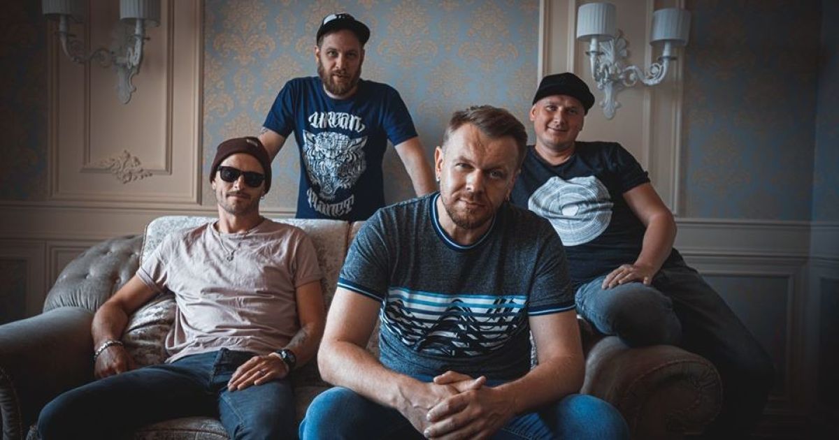 Стало відомо, хто замінив Положинського у гурті "Тартак"