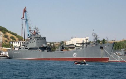 В анексованому Криму десантники із РФ тренувалися атакувати берегові цілі