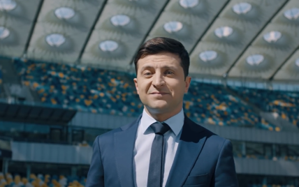 Зеленский отказался от предложения Порошенко сдать анализы на "Олимпийском"