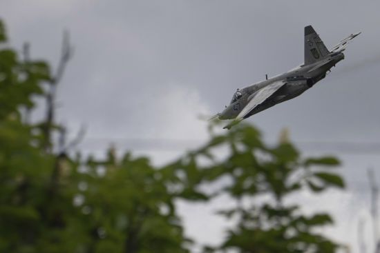 Винищувач окупантів ракетами вдарив по літаках ЗСУ: українські пілоти спрацювали на відмінно